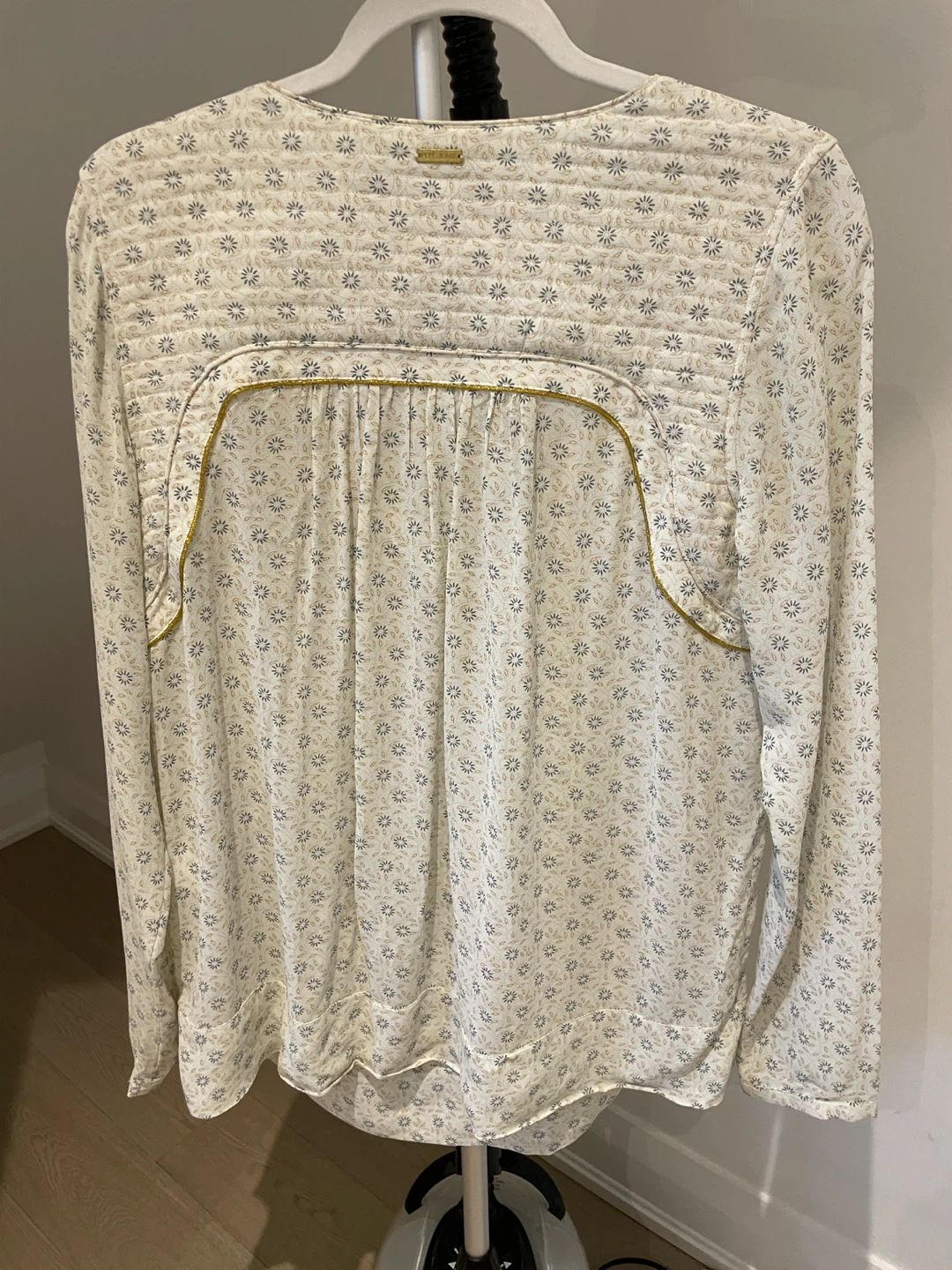 Pepe Jeans Floral Boho Blouse - photo 5