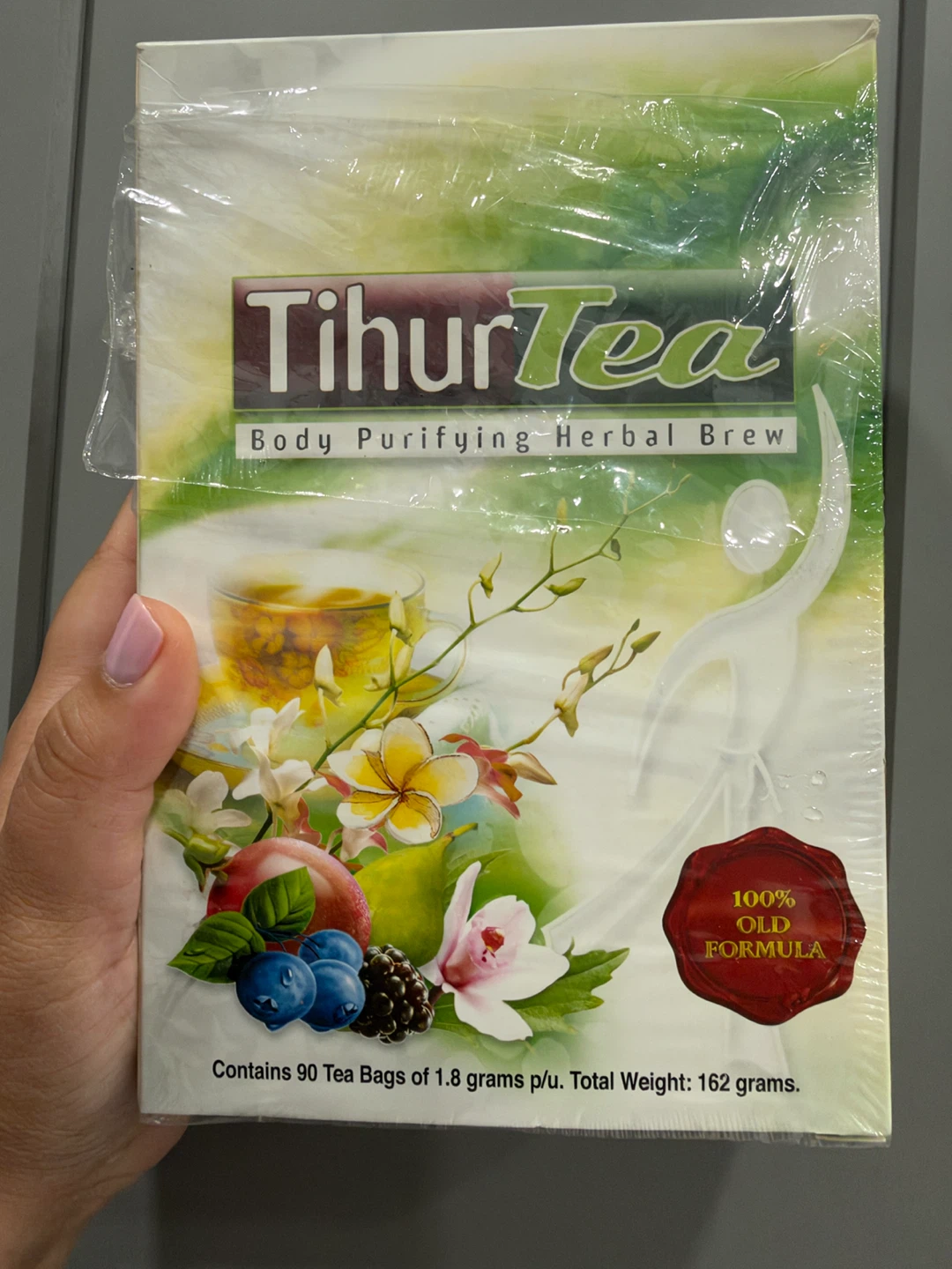 Tihur Tea