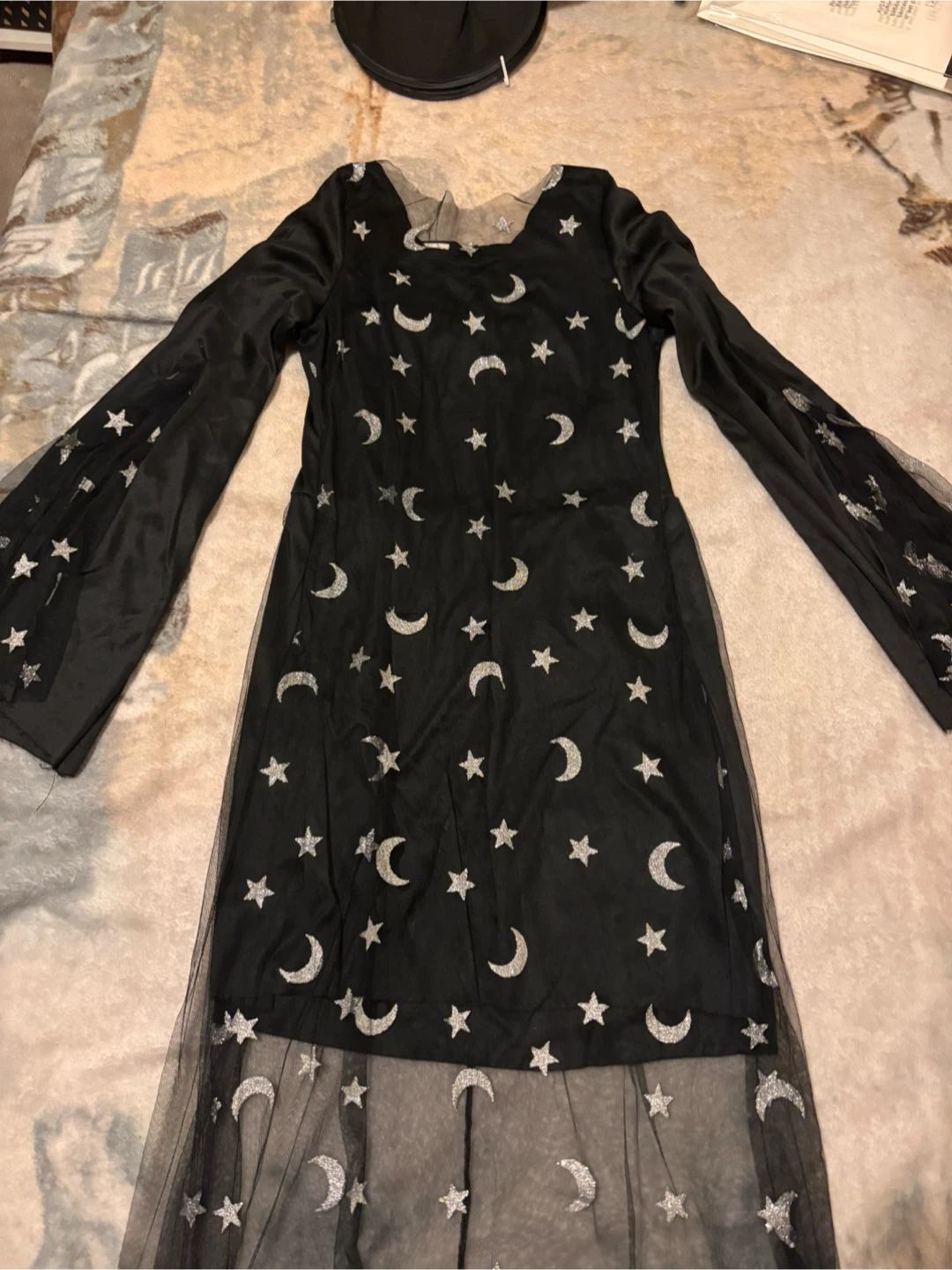 Partyholic Moonlight Witch Costume Size Large - photo 4