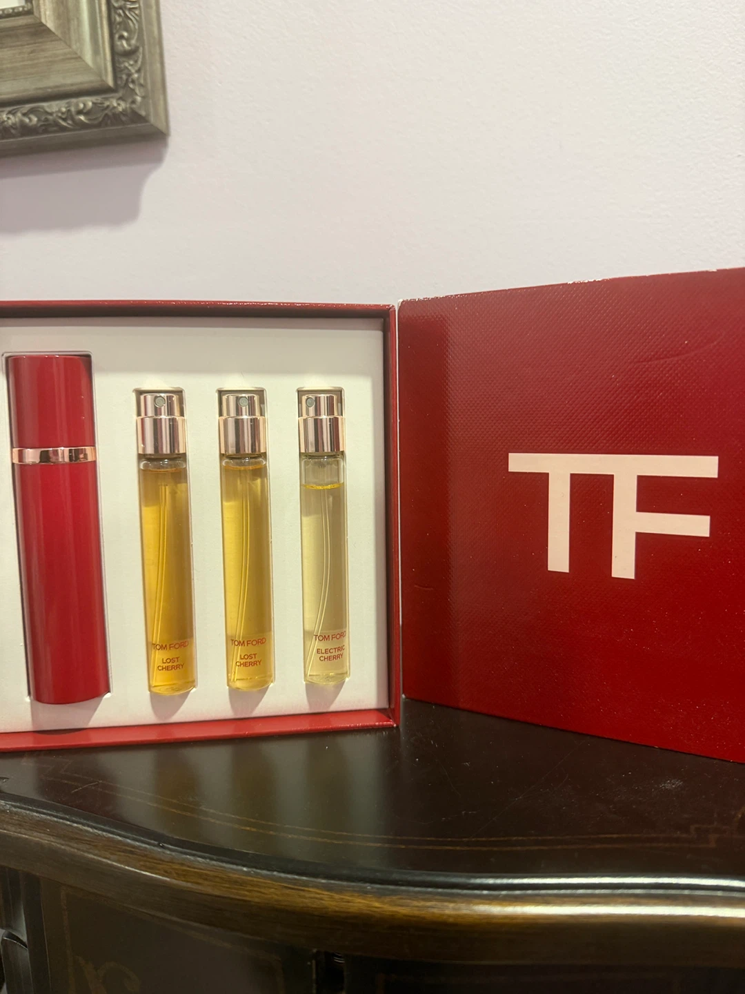 Tom Ford Cherries blend 🍒