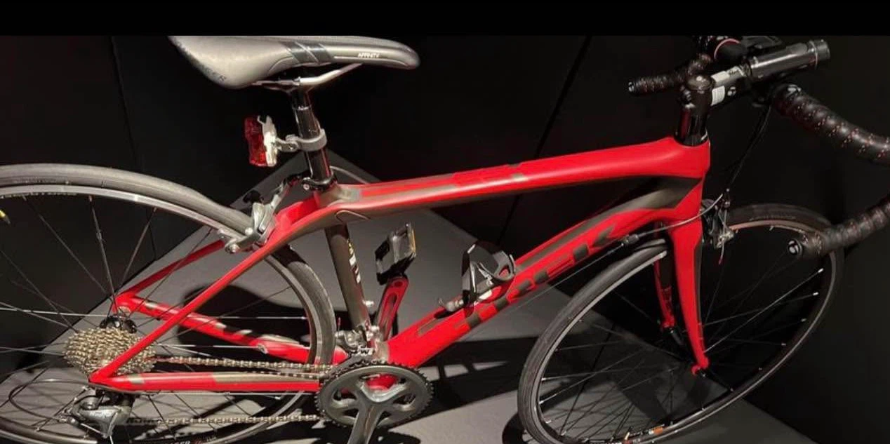 Trek Domane S 4 Road Bike - photo 2