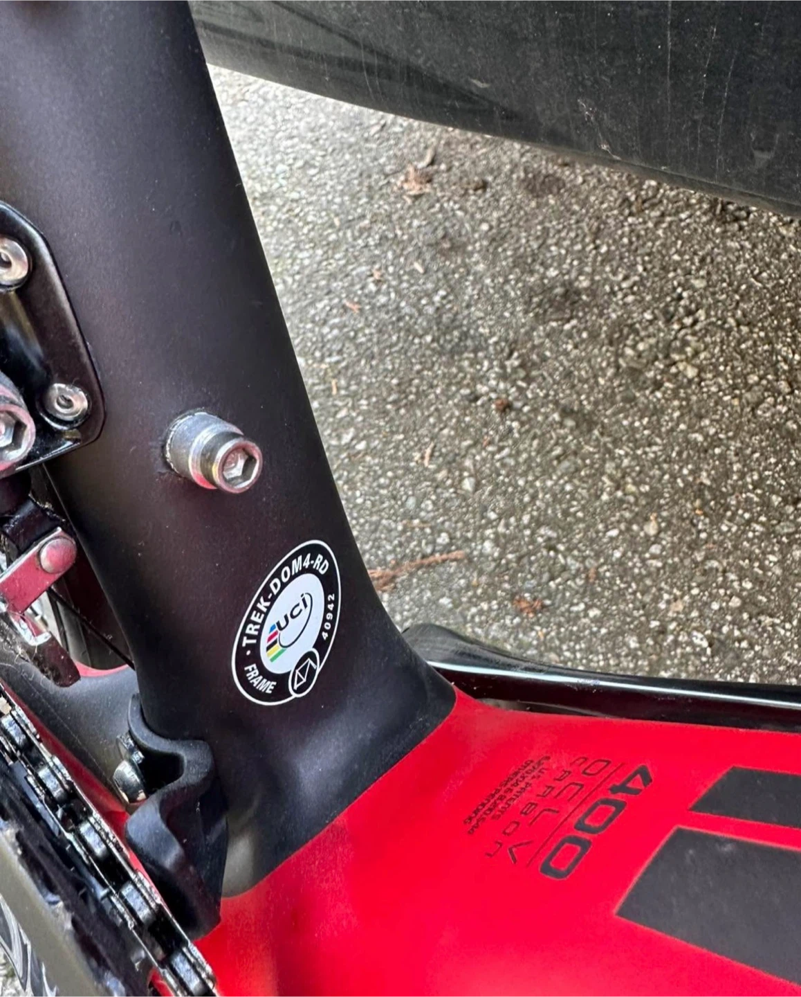 Trek Domane S 4 Road Bike - photo 3