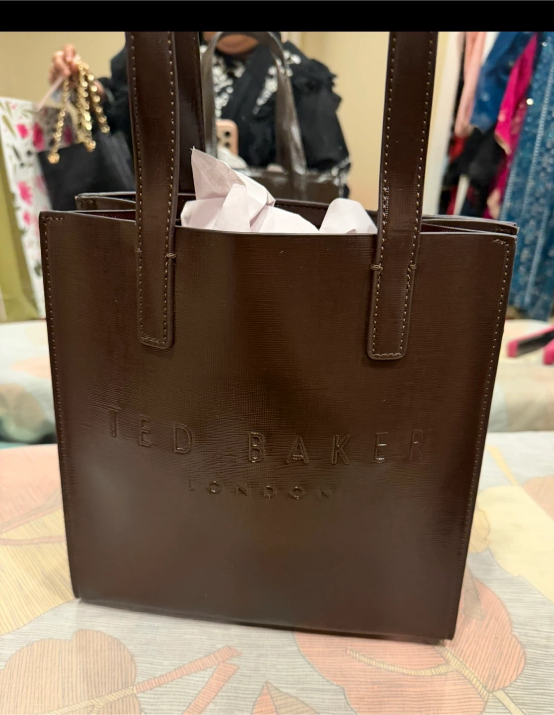 Ted Baker London Bag BNWT - photo 3