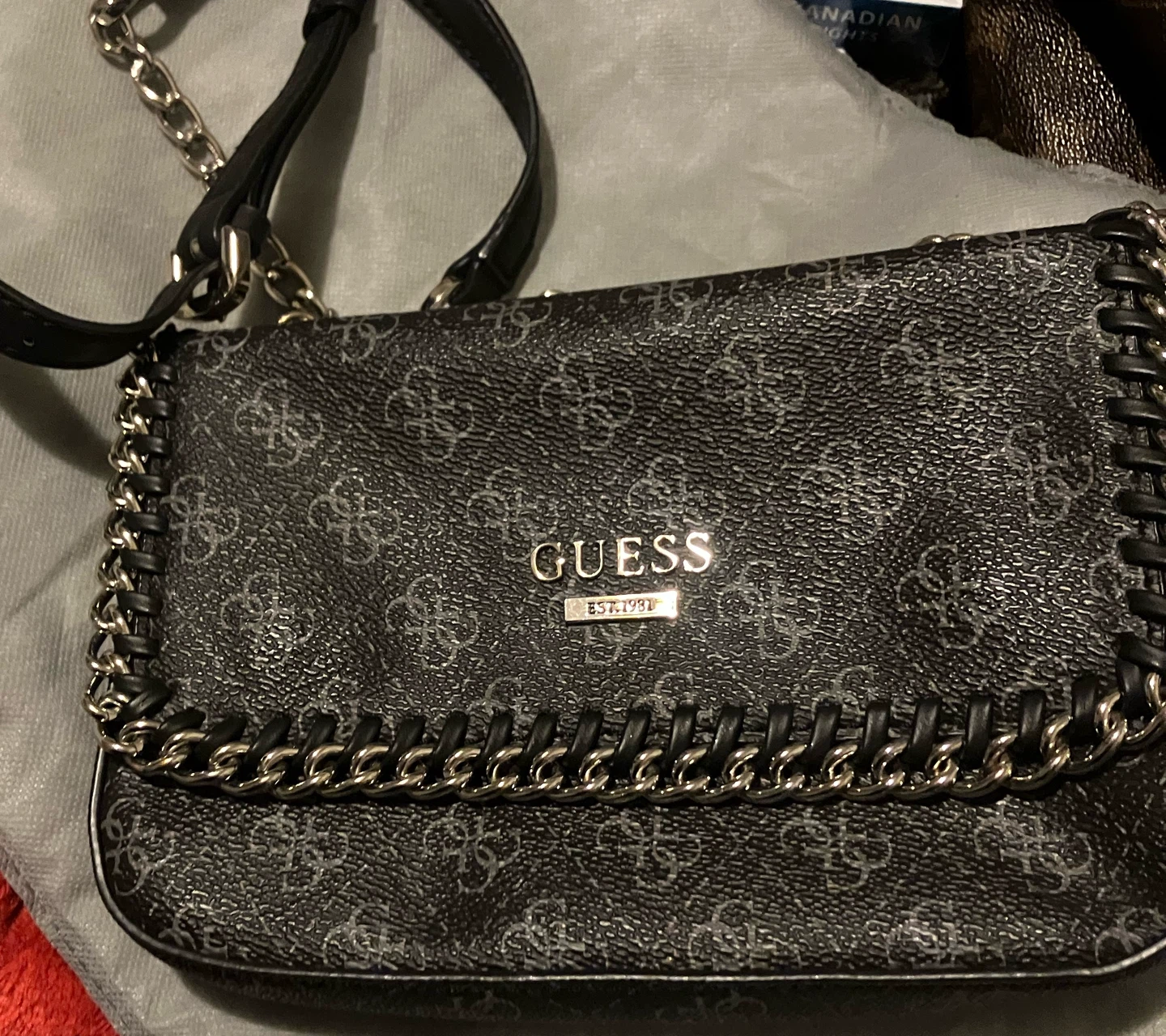 GUESS Shoulder Bag - photo 3