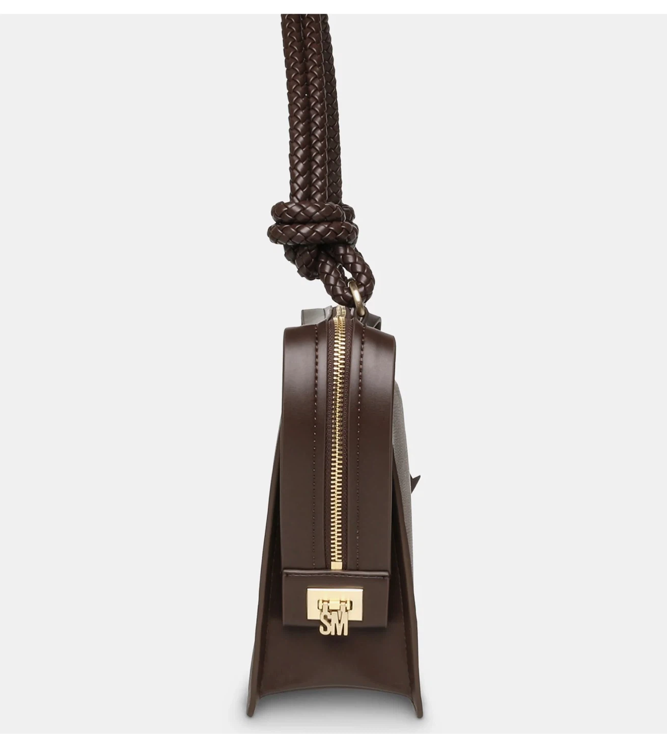 Brown Steve Madden purse BNWT - photo 2