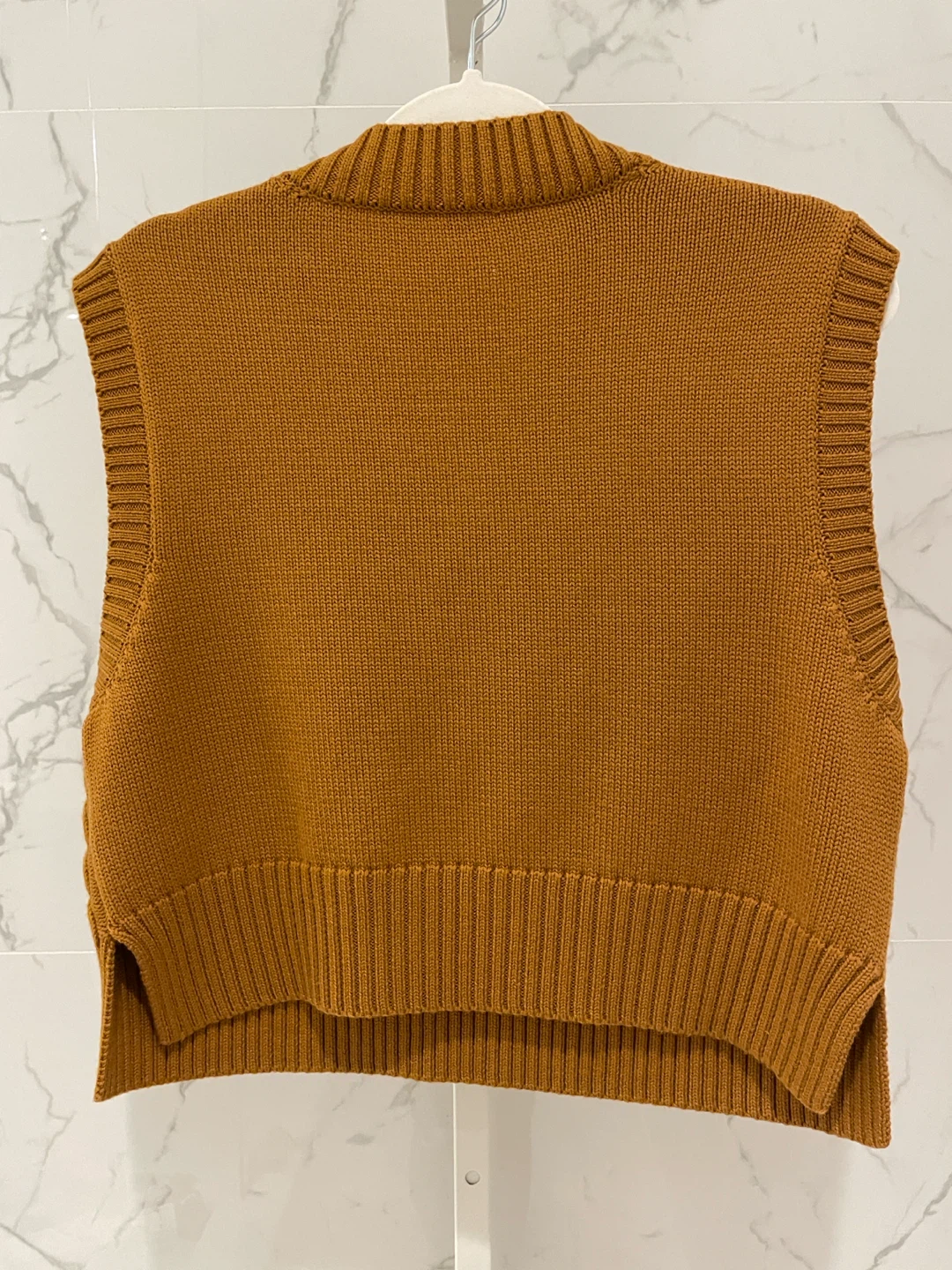 DICE KAYEK cable knit sweater vest - photo 3