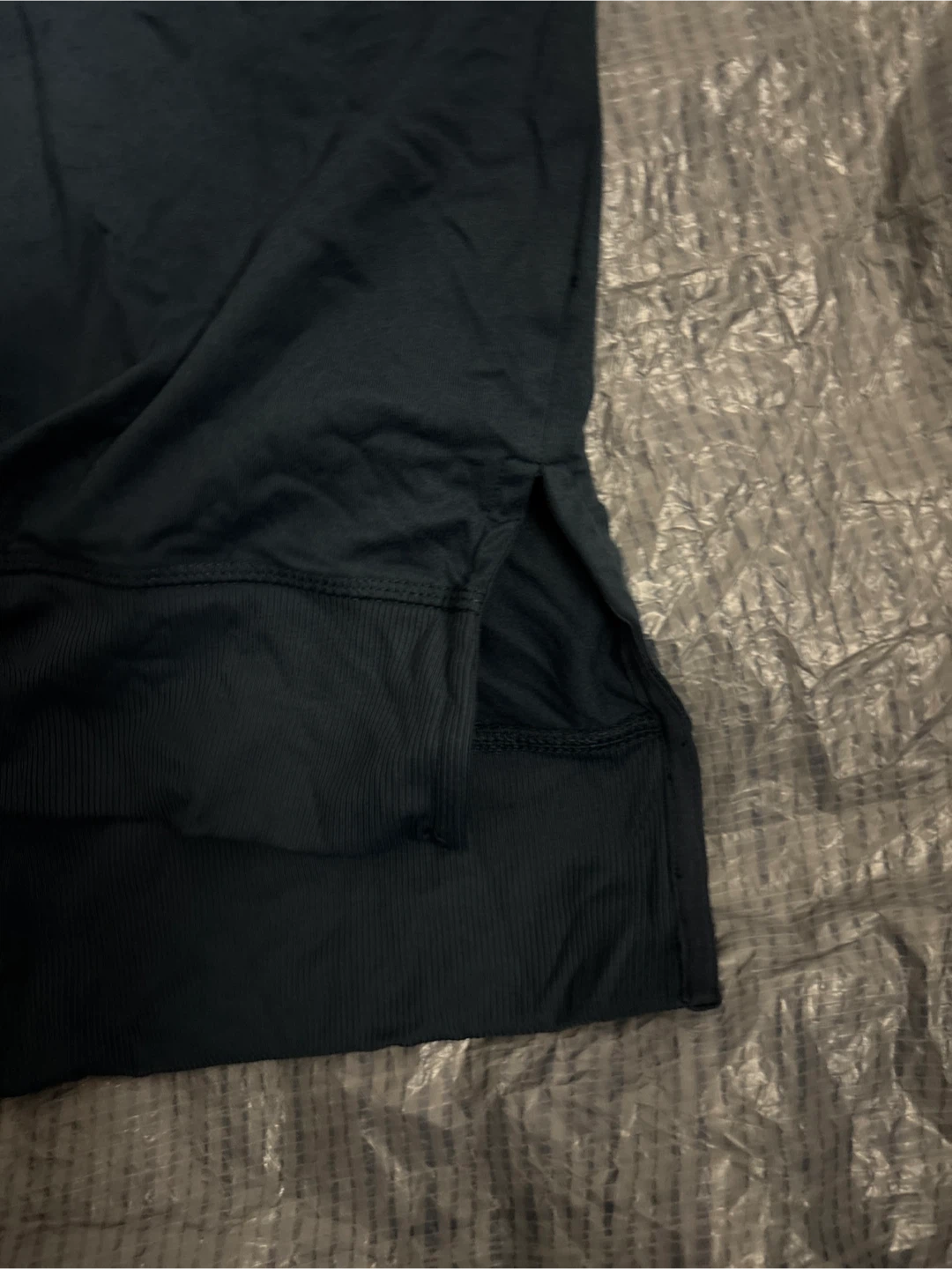 Ladies Bench Long Sleeve blue Shirt XXL - photo 3