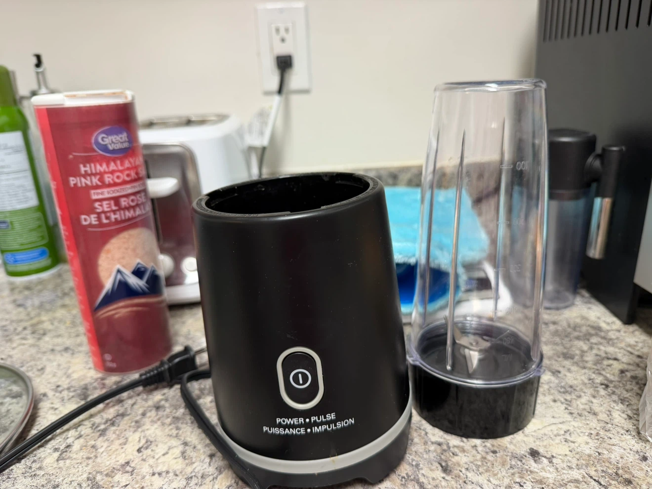 Black Personal Blender