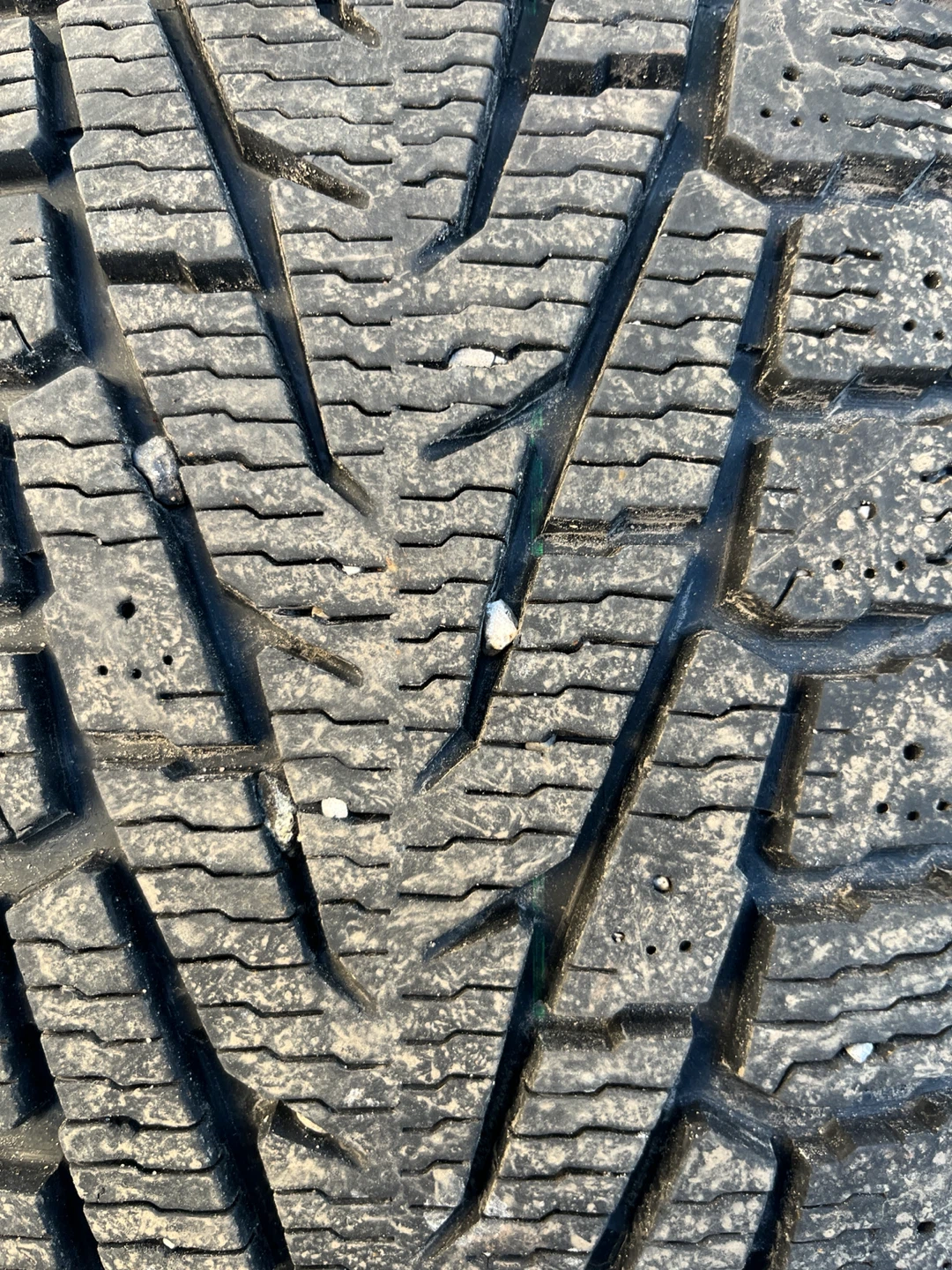 Nokian Nordman 7 SUV Winter Tires 235/65R18 - photo 2