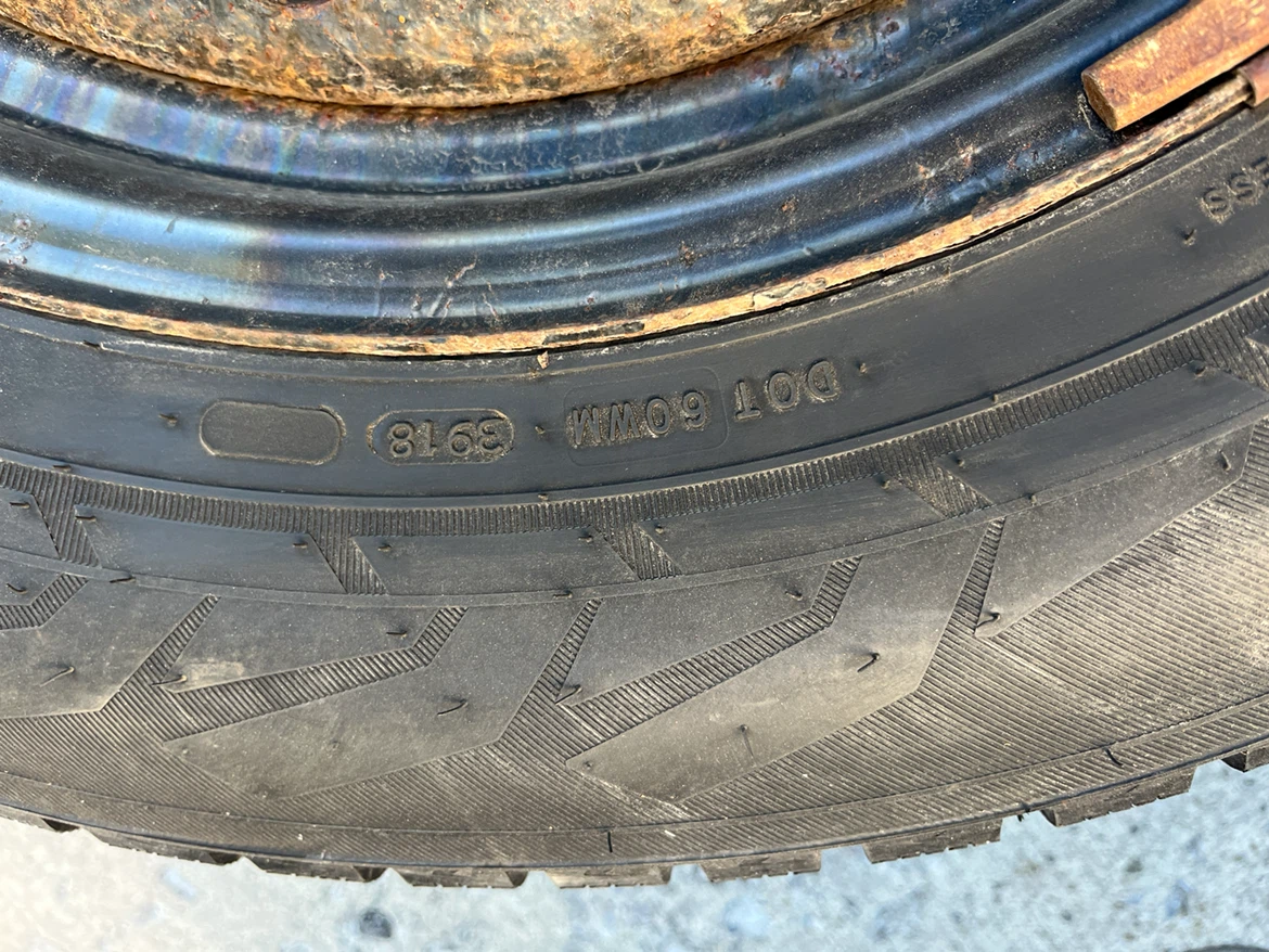 Nokian Nordman 7 SUV Winter Tires 235/65R18 - photo 3