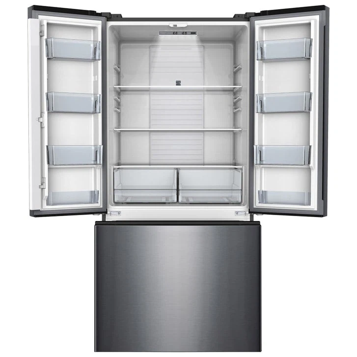 Kenmore 33 in. 18 cu ft. Stainless Steel Counter Depth - photo 5