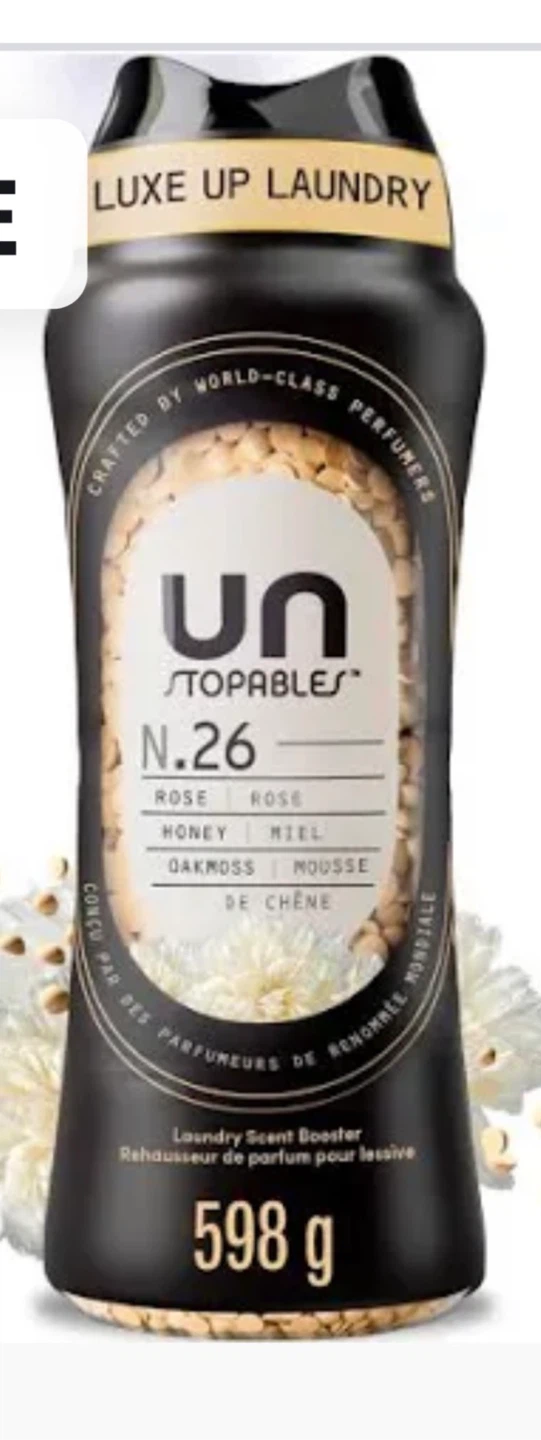 Unstoppable perfume - photo 3