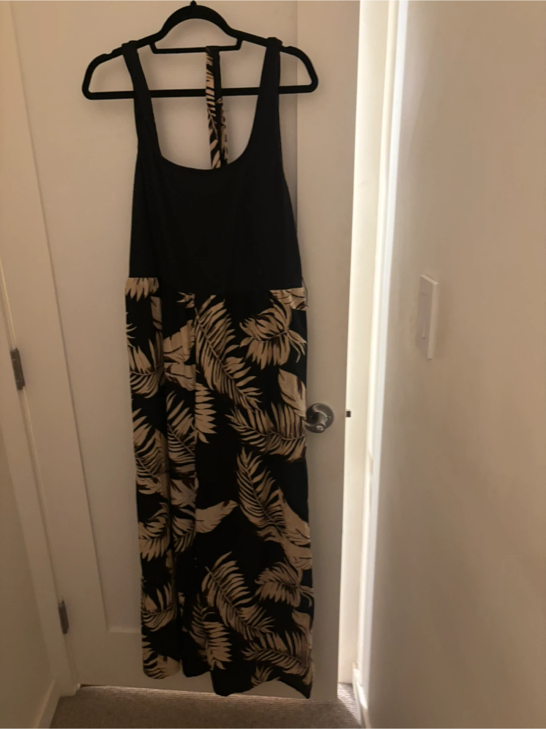 SHEIN Curve Maxi Dress 2XL