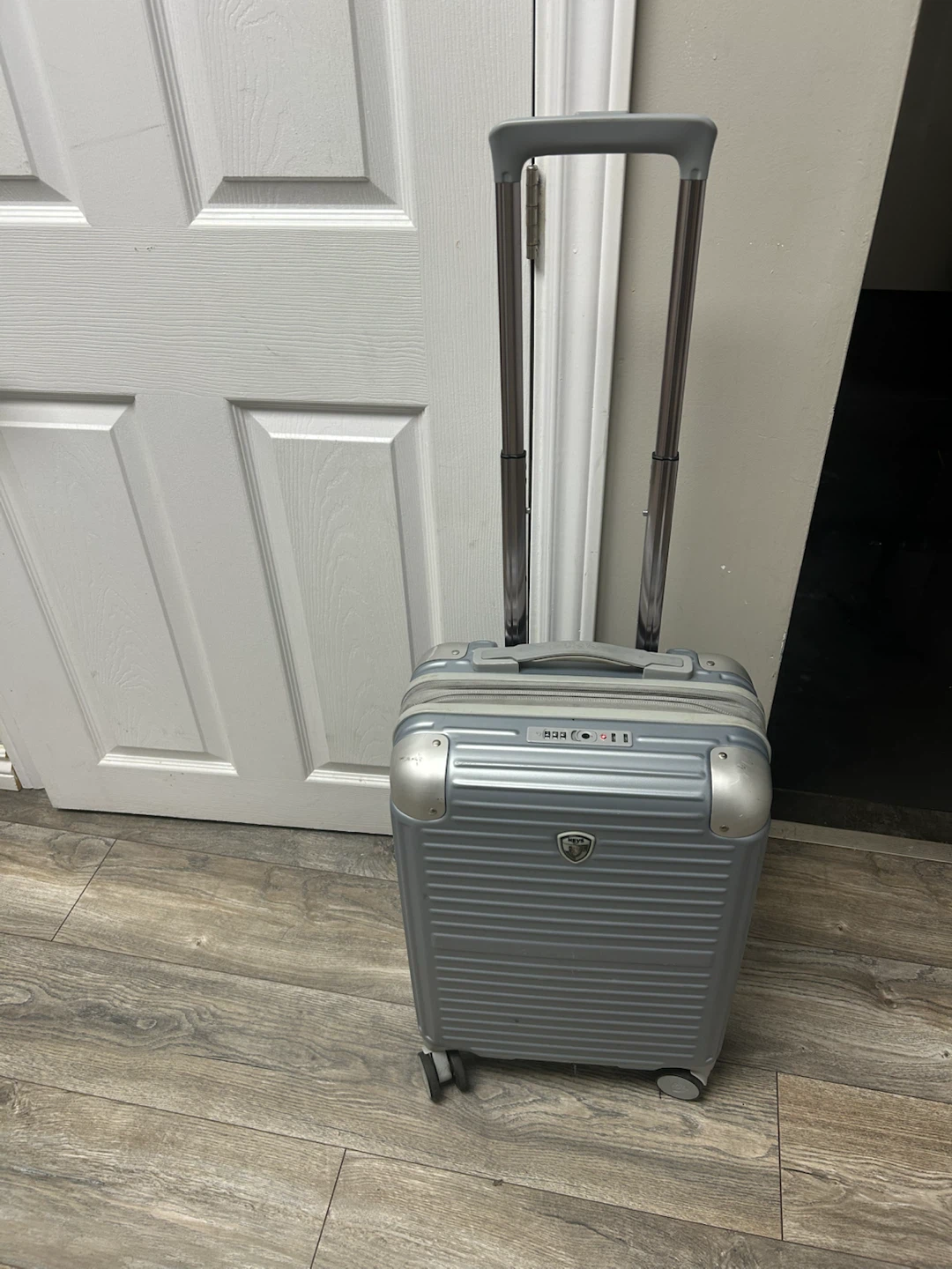 Heys Cruzi Carry-On Luggage