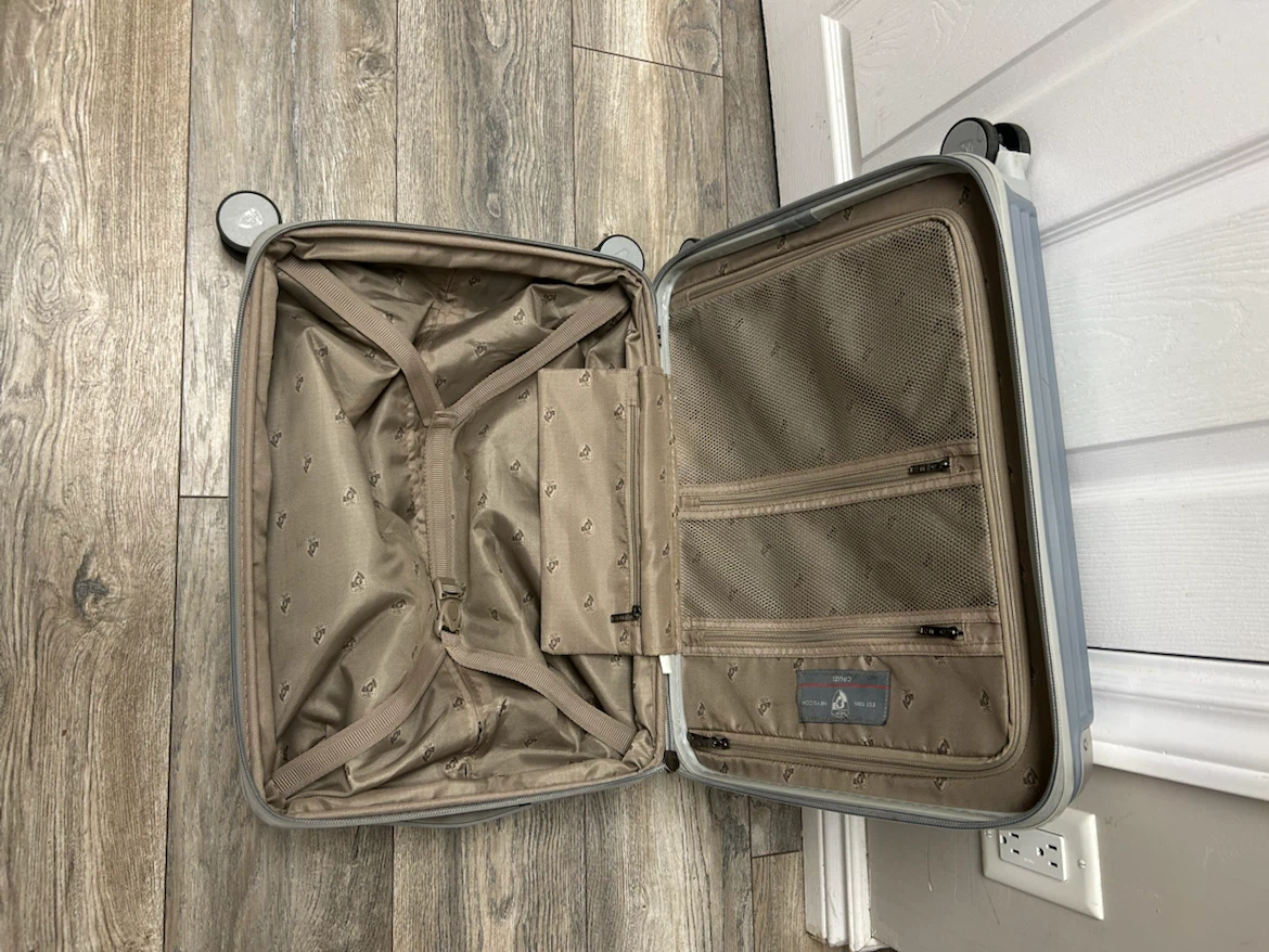 Heys Cruzi Carry-On Luggage - photo 3