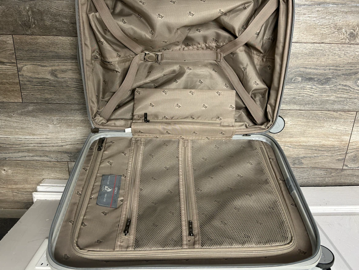 Heys Cruzi Carry-On Luggage - photo 4