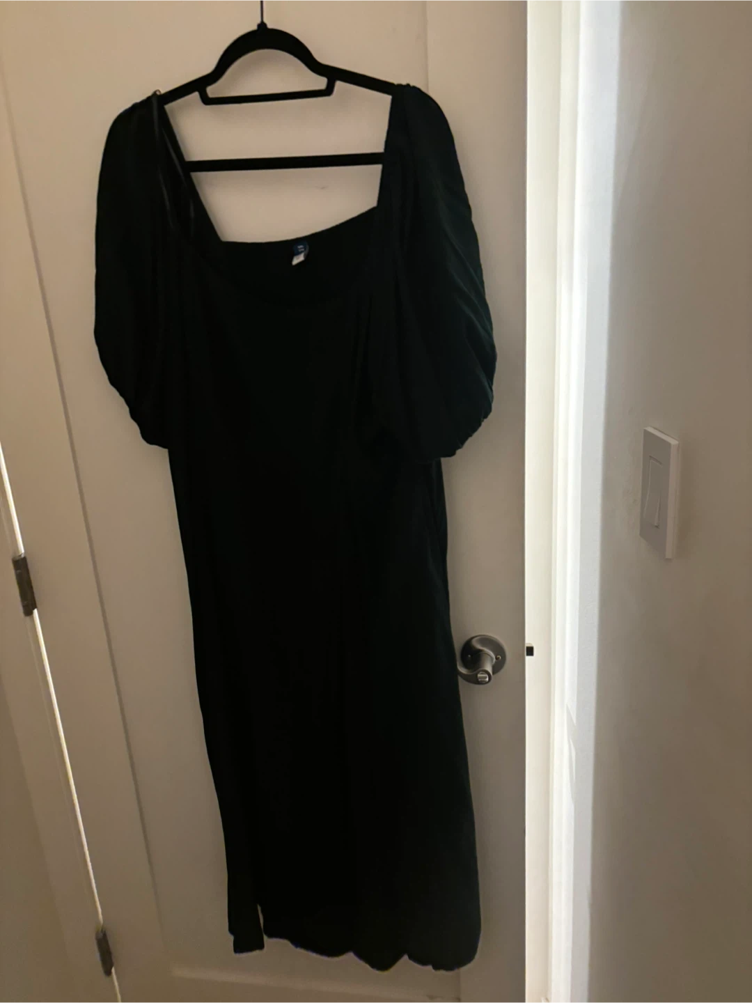 Old Navy Green Dress