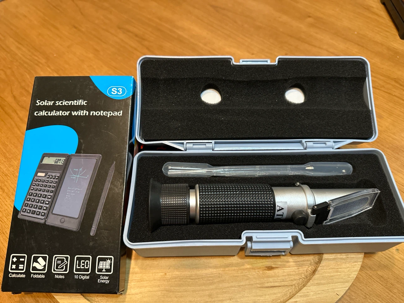ATC Refractometer