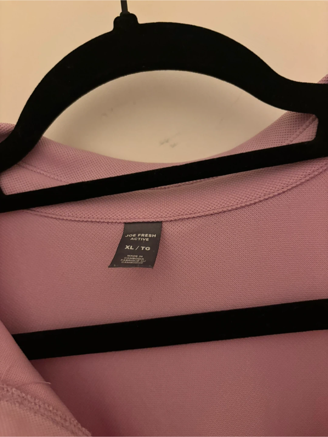 Joe Fresh Active Sleeveless Polo Shirt - photo 2