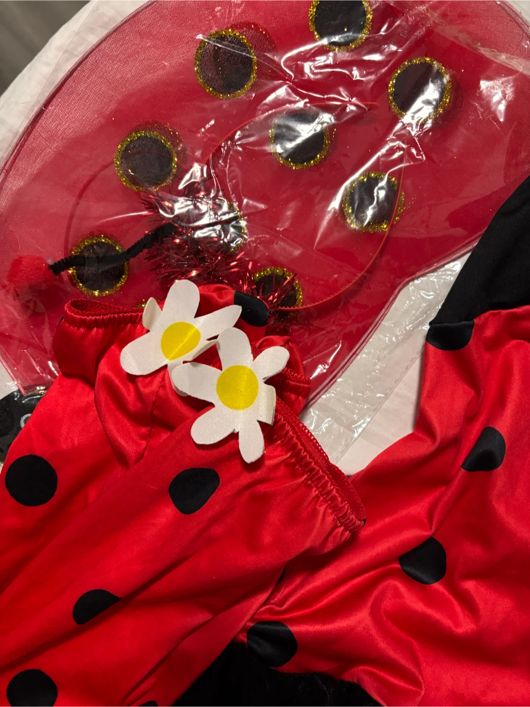 Ladybug Costume Set - photo 3