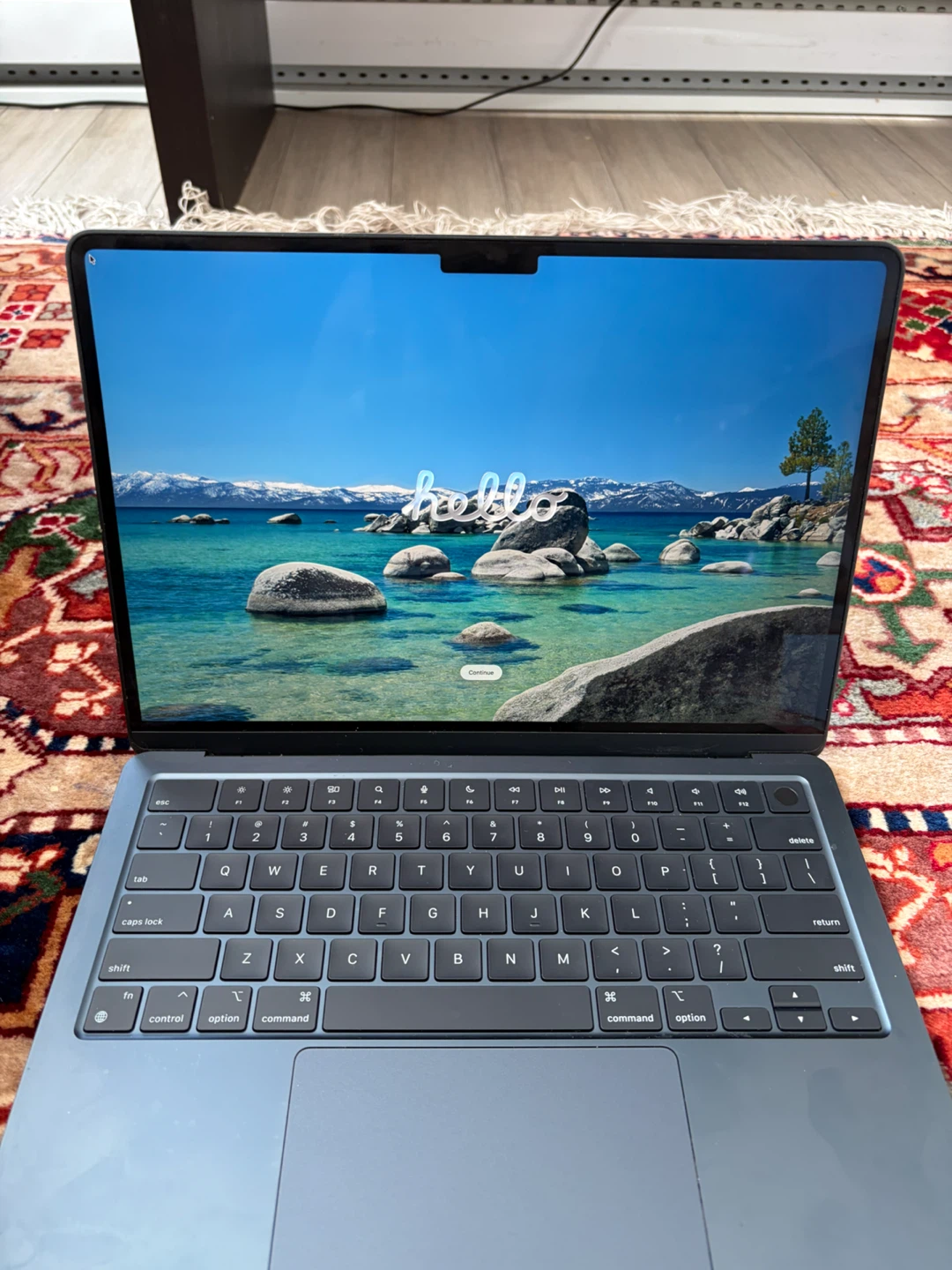 Apple MacBook Air m2 13.6-inch 8GB/256GB