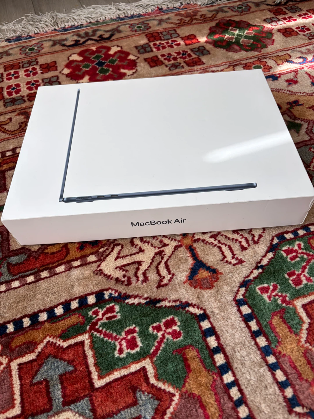 Apple MacBook Air m2 13.6-inch 8GB/256GB - photo 2