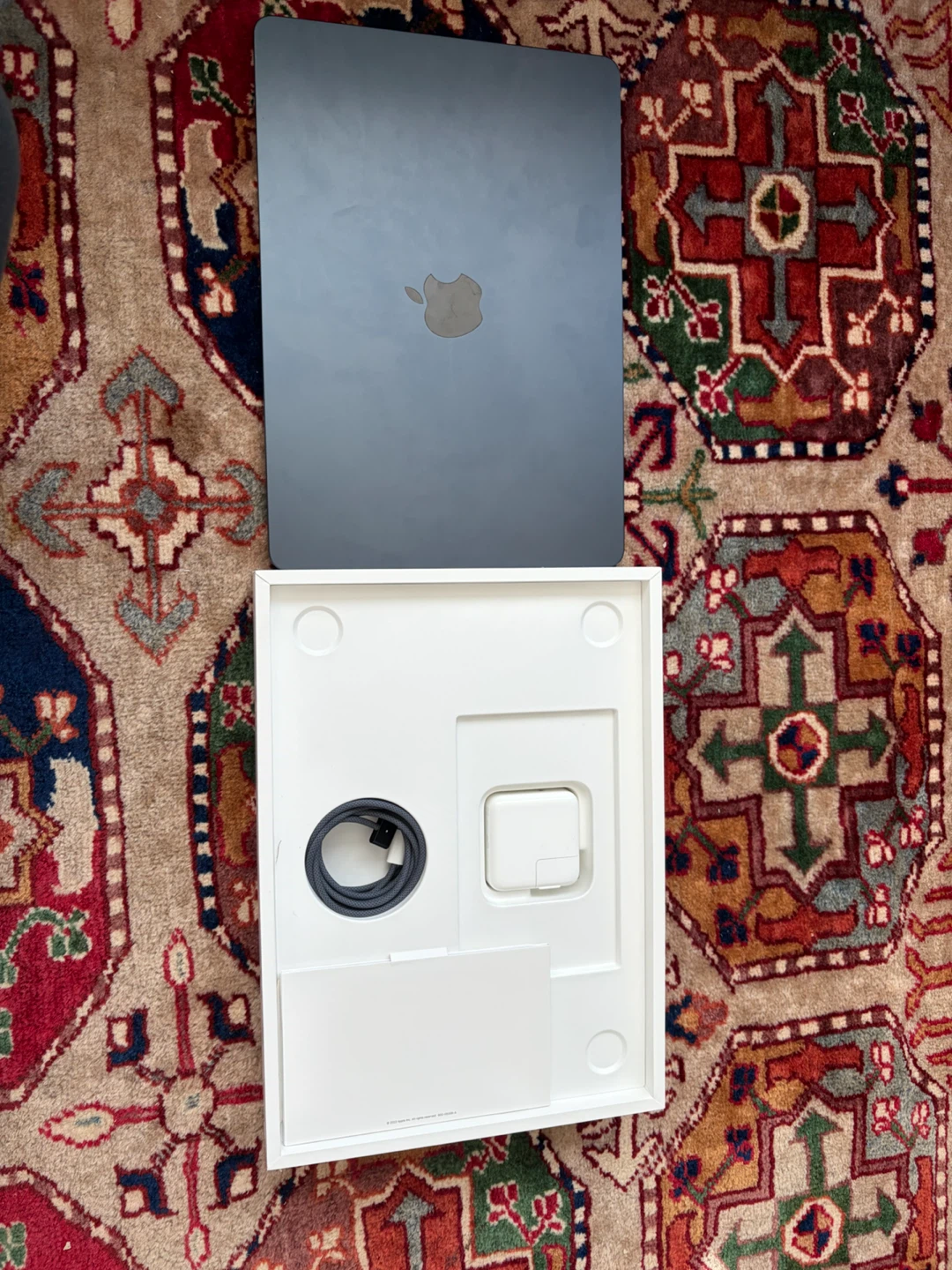 Apple MacBook Air m2 13.6-inch 8GB/256GB - photo 5