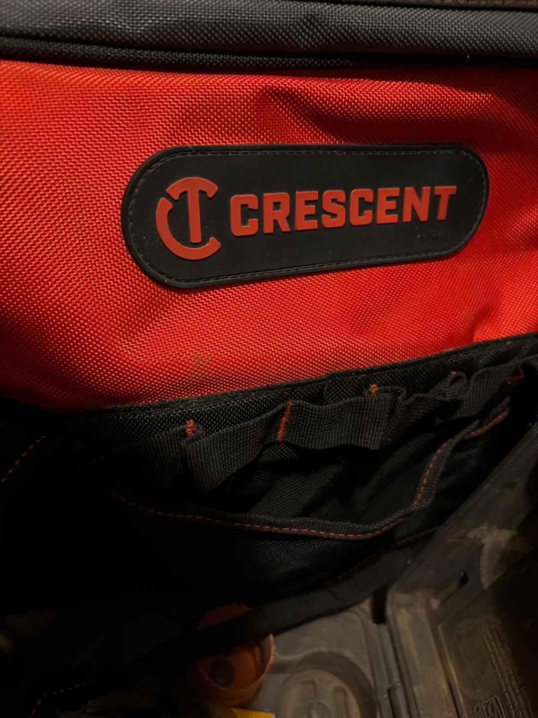 Crescent Tool Bag