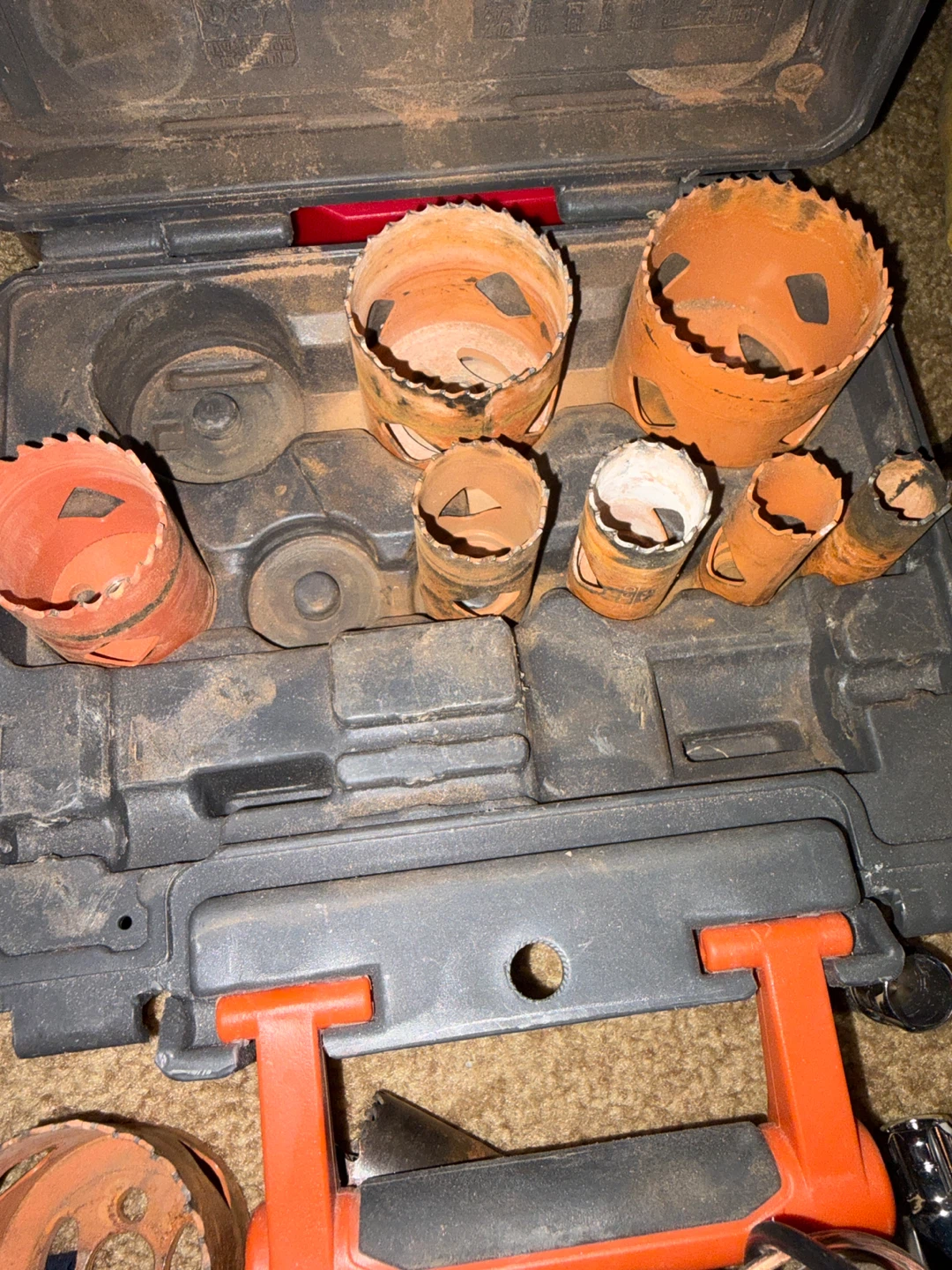 Husky Hole Saw Kit