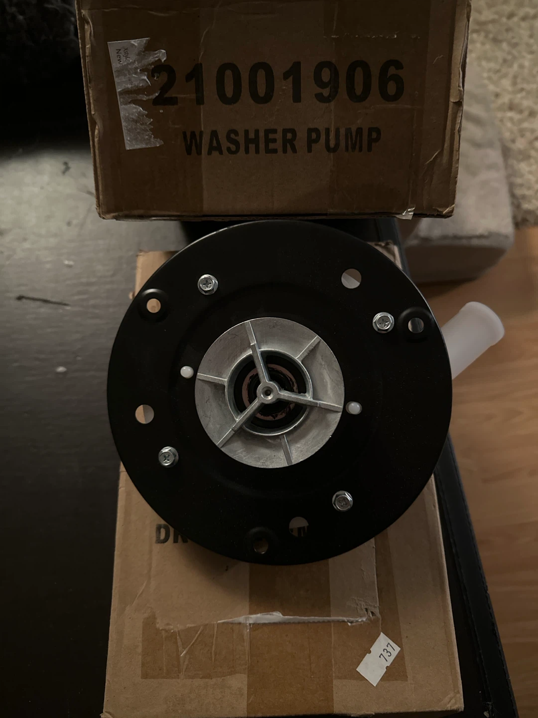 21001906 Washer Drain Pump