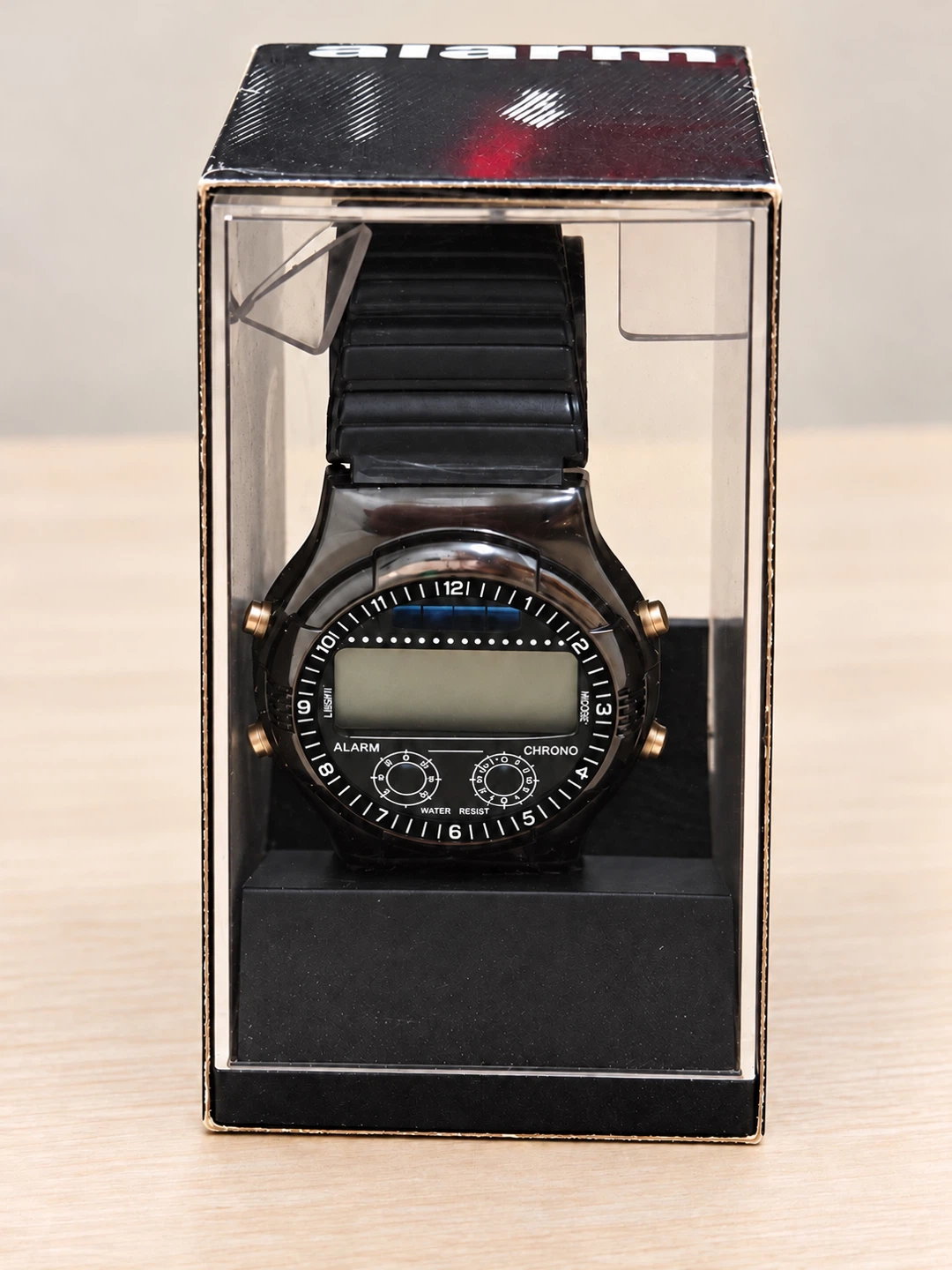 New Range2000 Digital Watch