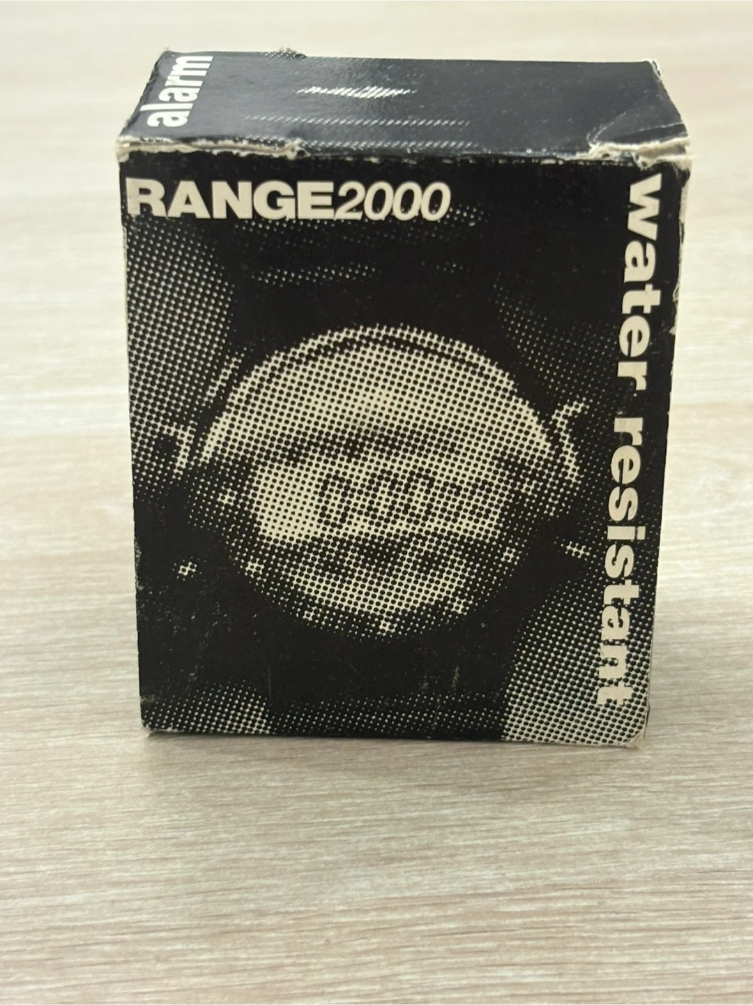 New Range2000 Digital Watch - photo 3