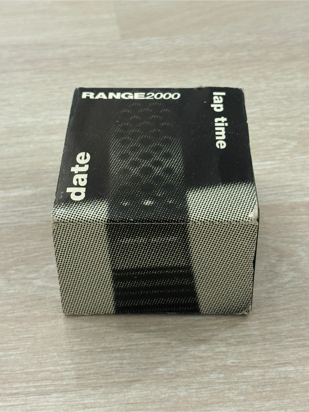 New Range2000 Digital Watch - photo 4
