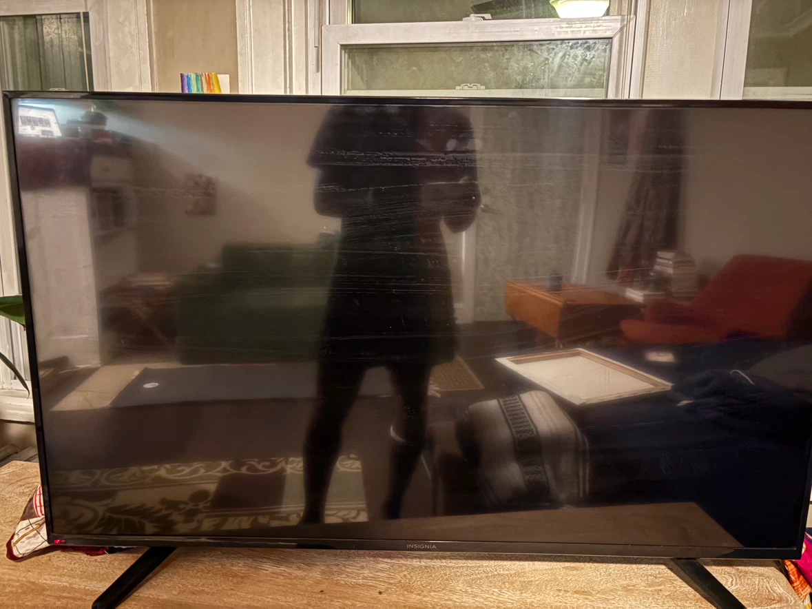 Insignia 48-inch LED TV - photo 5