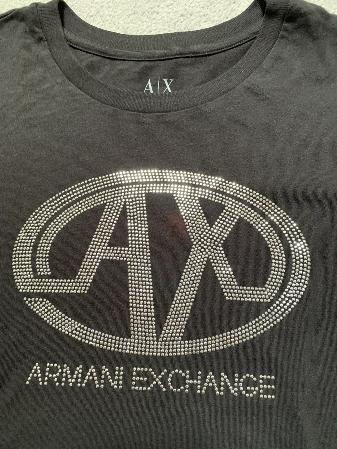 Armani exchange t-shirt - photo 2