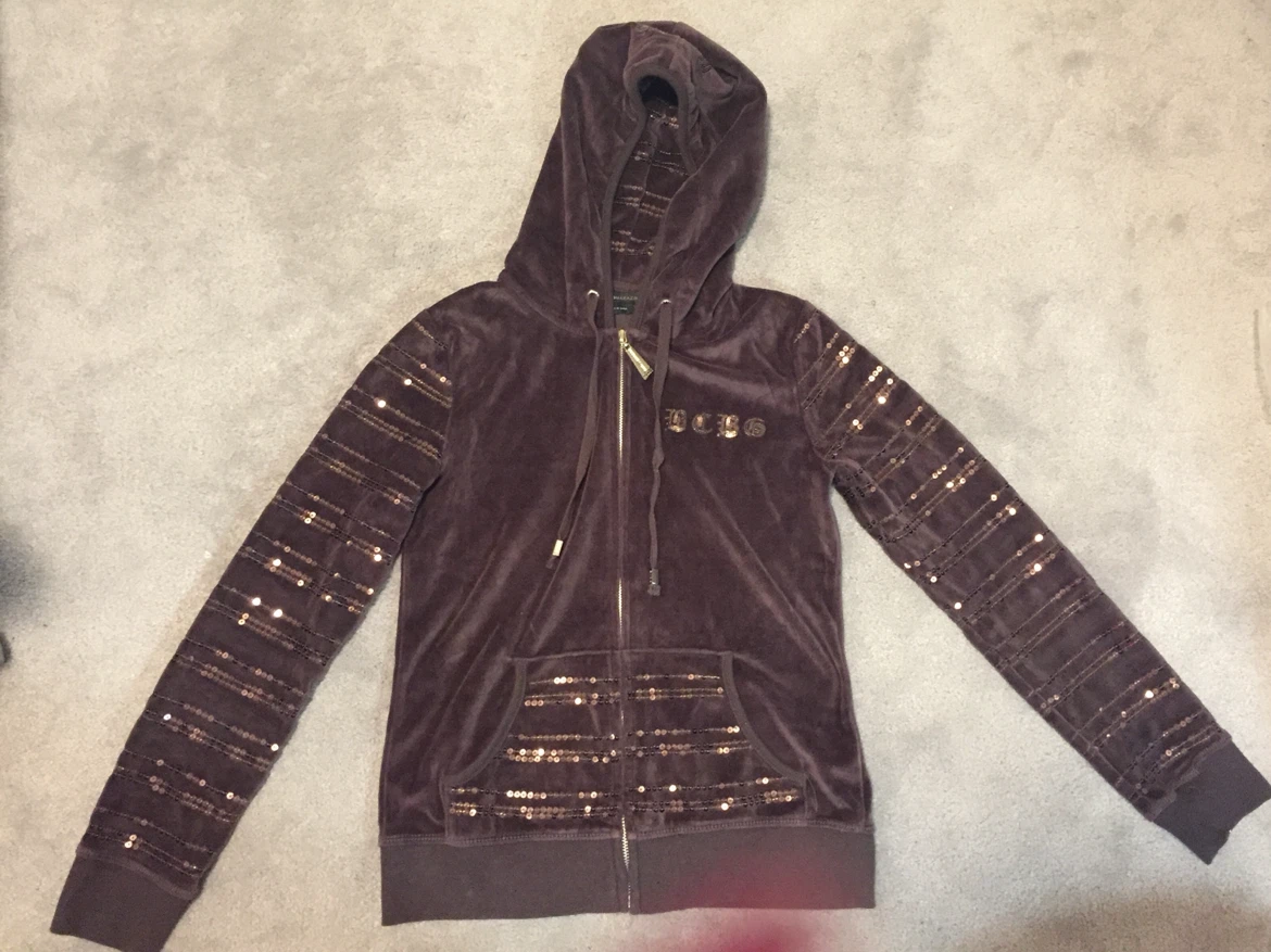 BCBG ladies hoodie