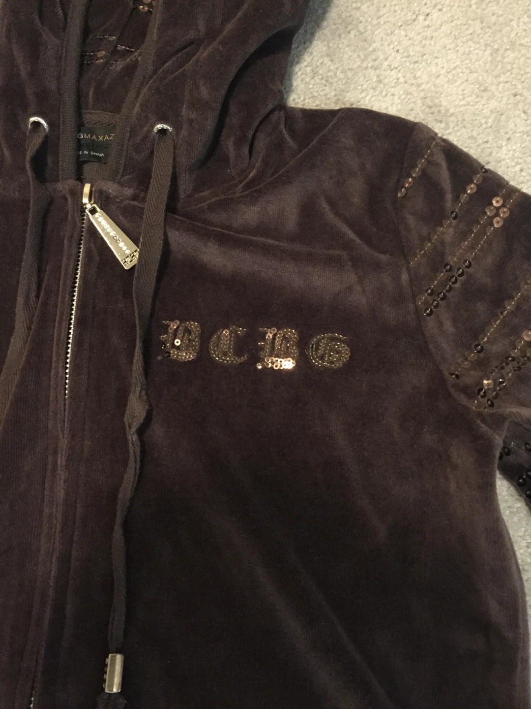 BCBG ladies hoodie - photo 3