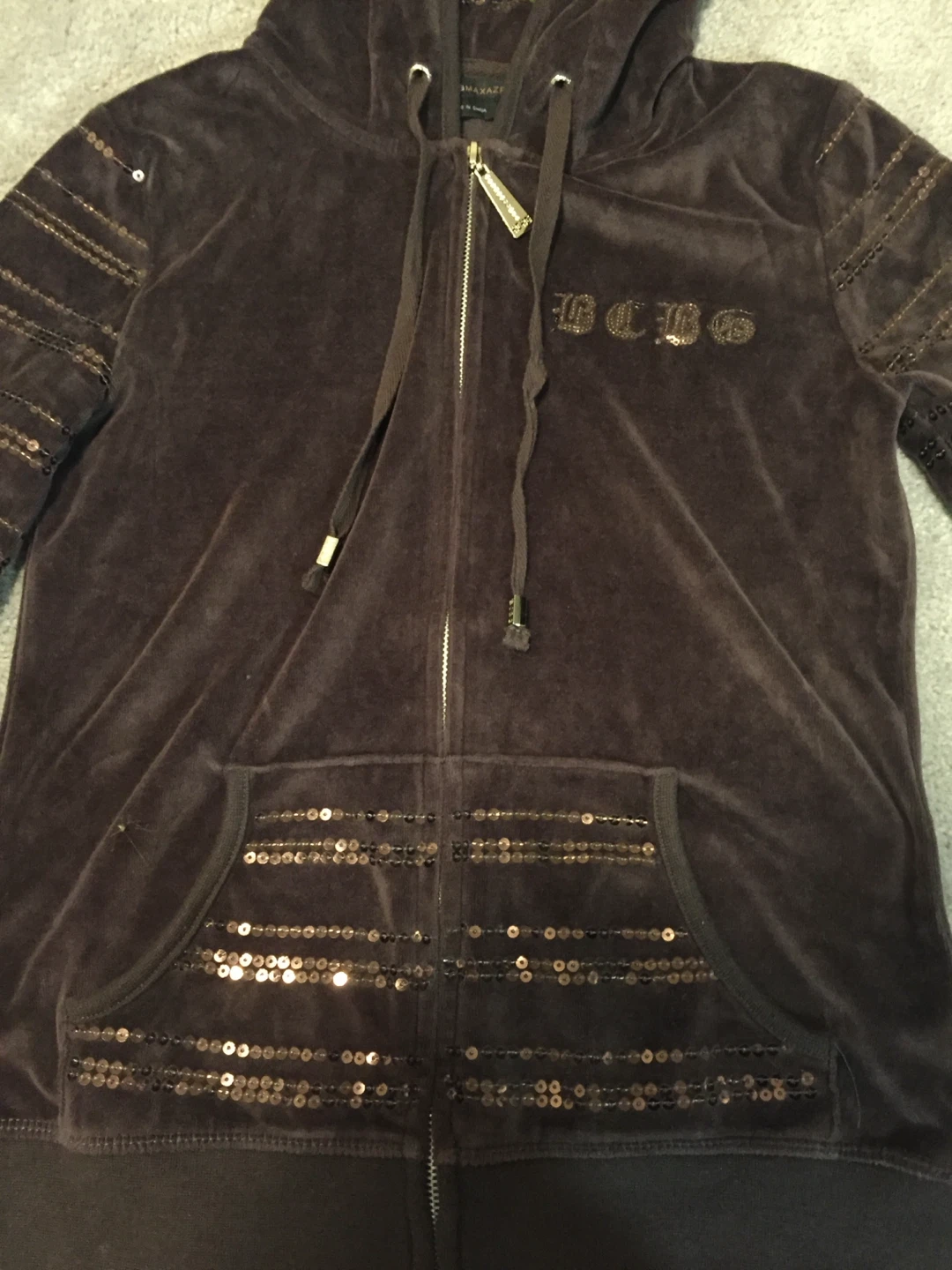 BCBG ladies hoodie - photo 4