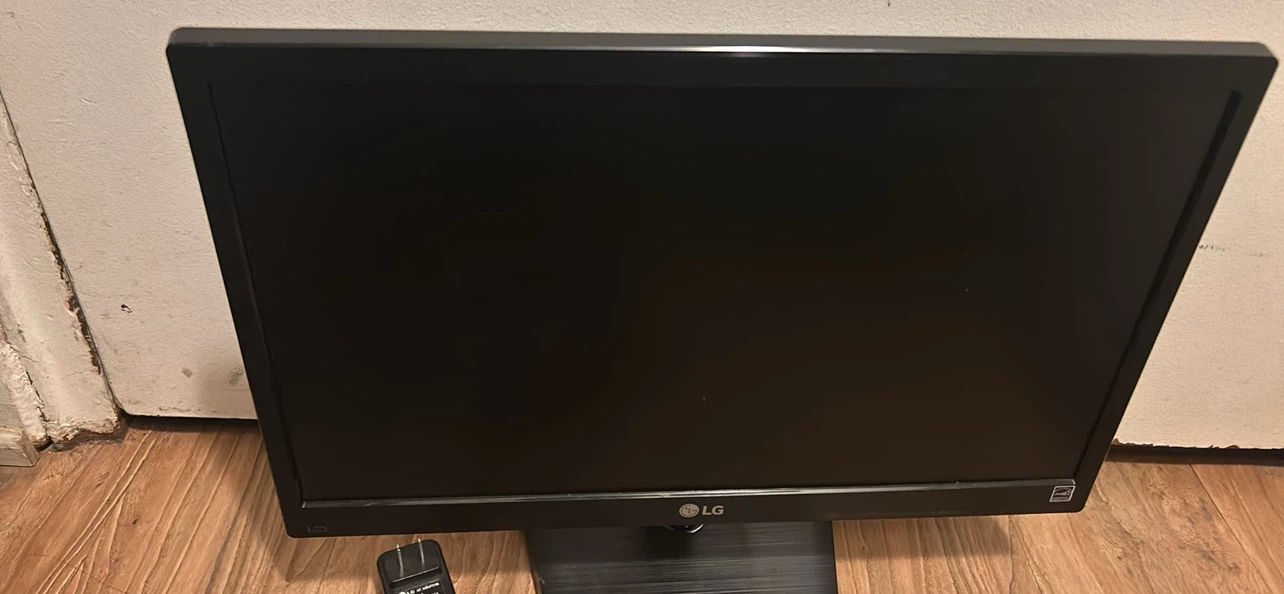 LG 20M37D 20-inch Monitor
