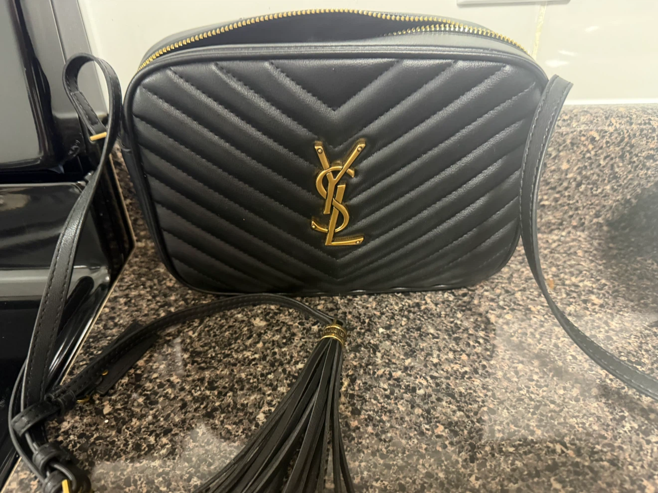 Saint Laurent Camera Bag