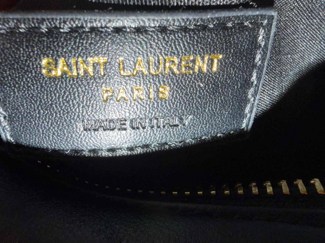 Saint Laurent Camera Bag - photo 4