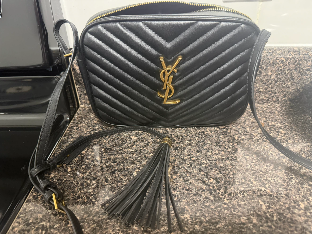 Saint Laurent Camera Bag - photo 5