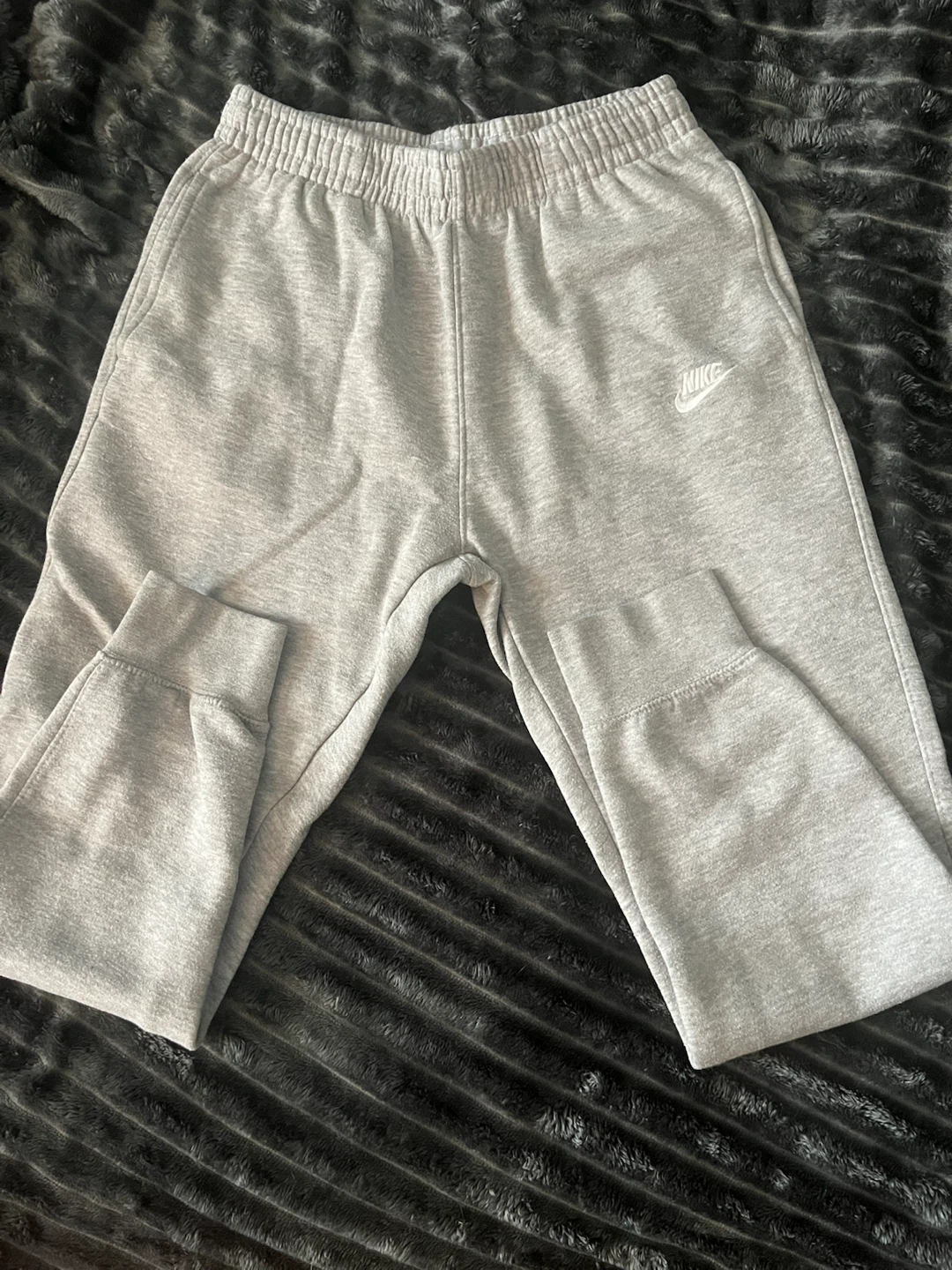 Nike Gray Sweatpants size M