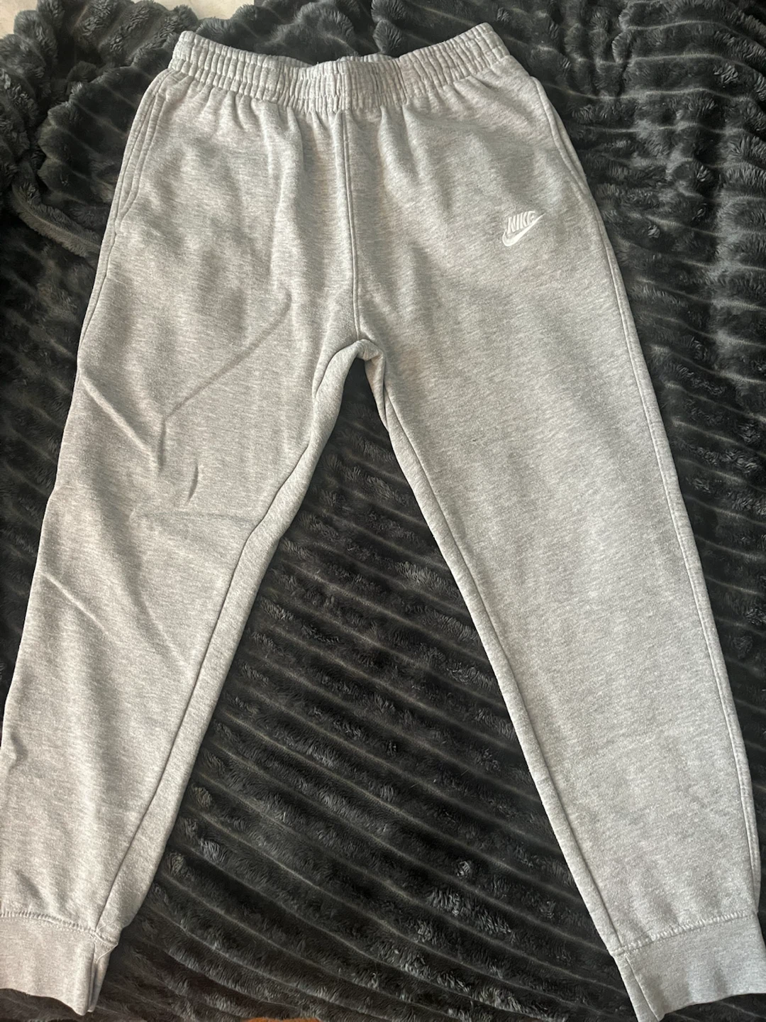 Nike Gray Sweatpants size M - photo 2