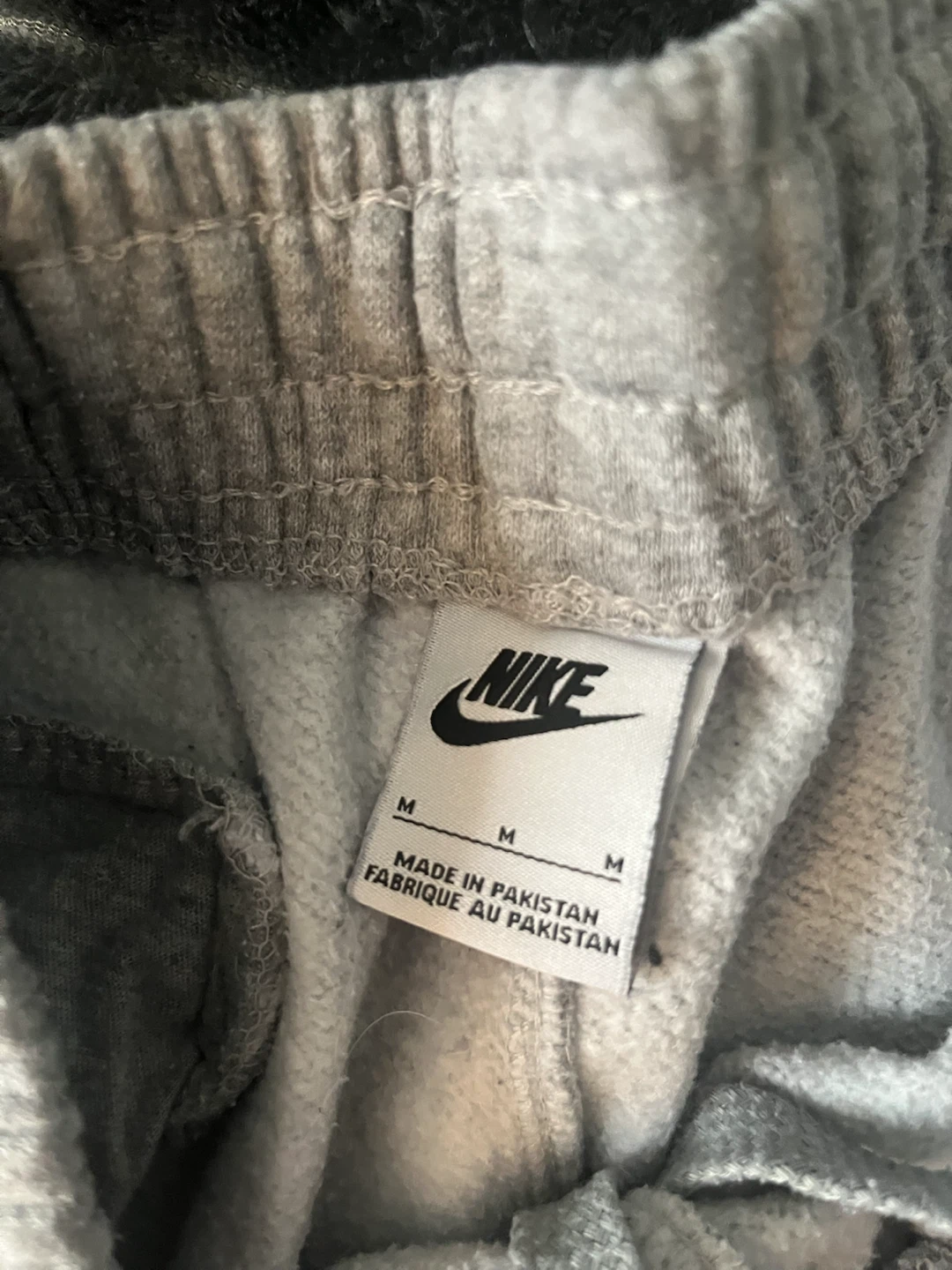 Nike Gray Sweatpants size M - photo 4