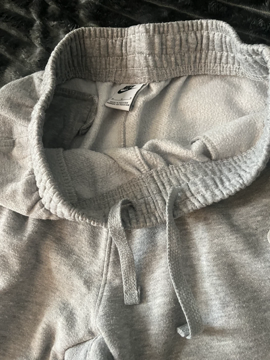 Nike Gray Sweatpants size M - photo 5