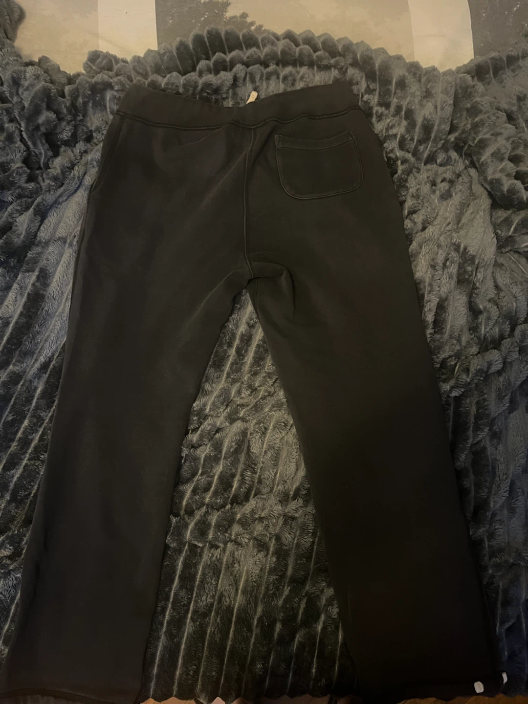 Polo Ralph Lauren Black Sweatpants - photo 4