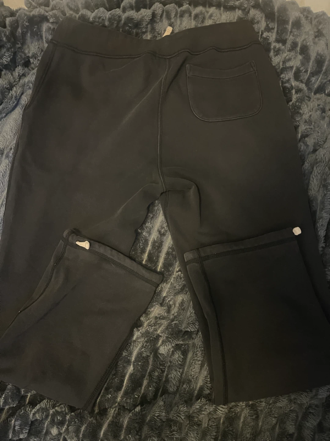 Polo Ralph Lauren Black Sweatpants - photo 5