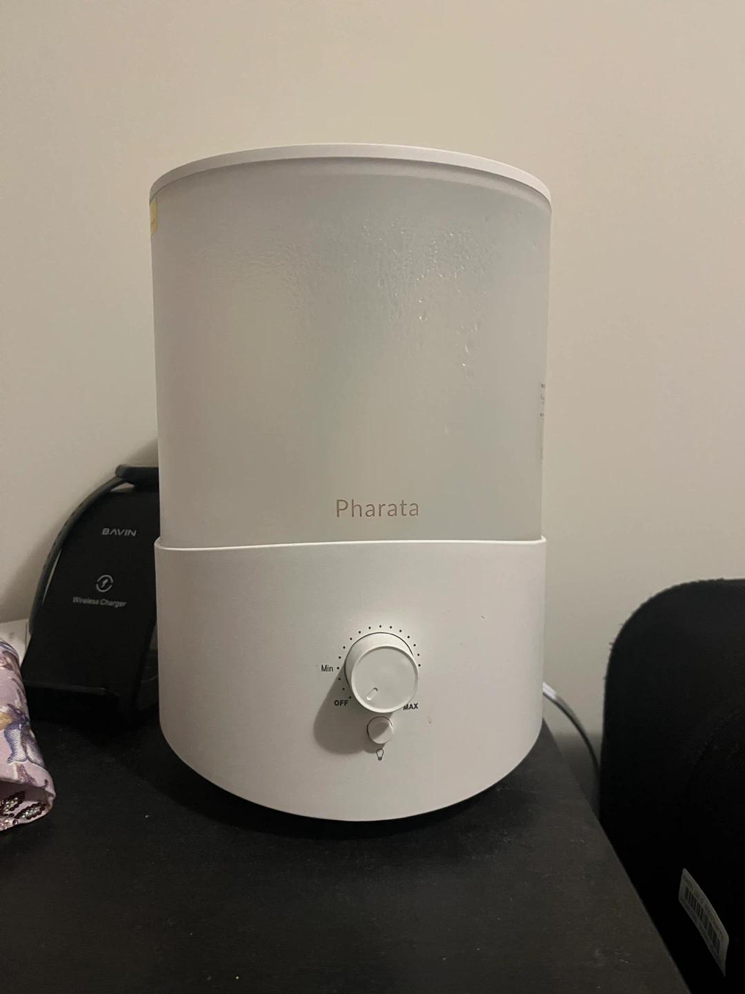 Pharata Ultrasonic Humidifier