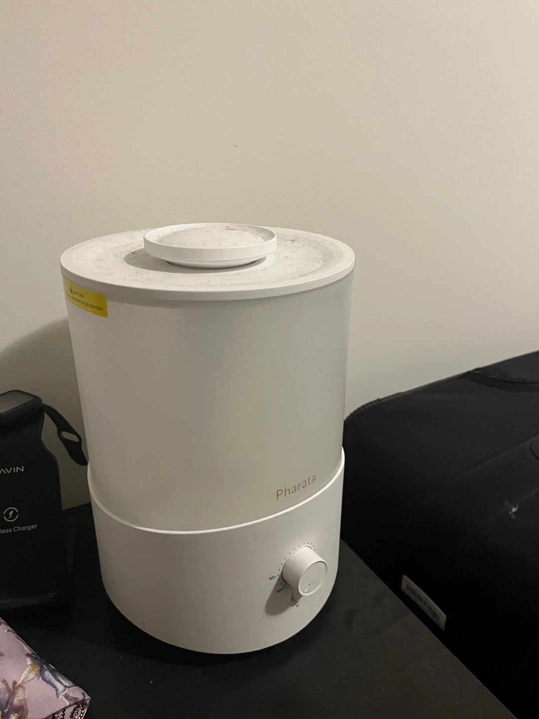 Pharata Ultrasonic Humidifier - photo 3